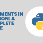 Comments-in-Python