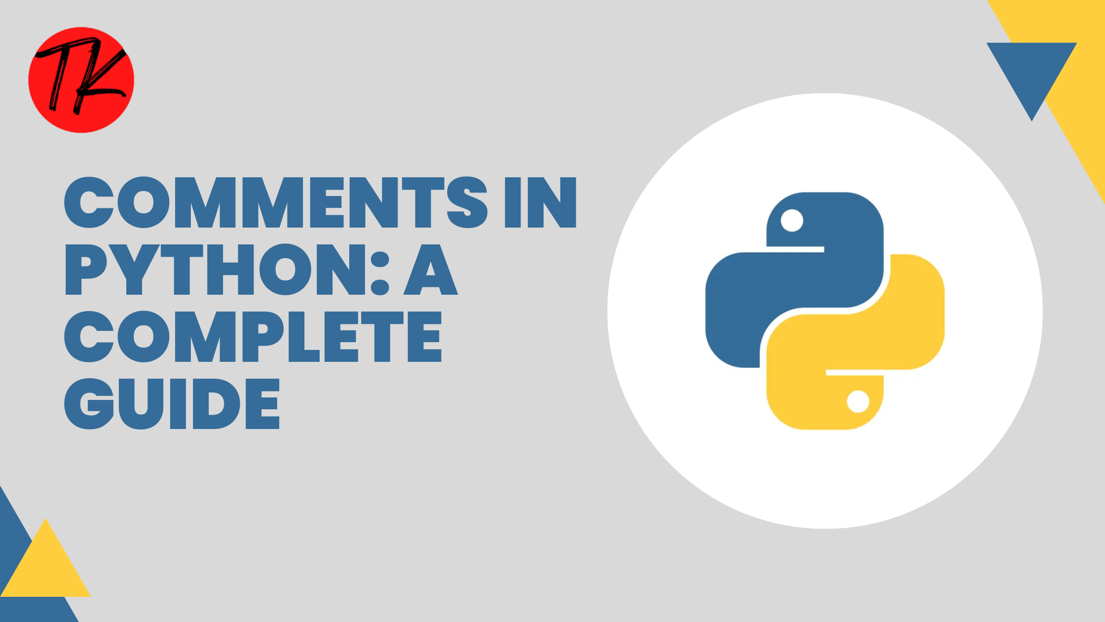 Comments-in-Python