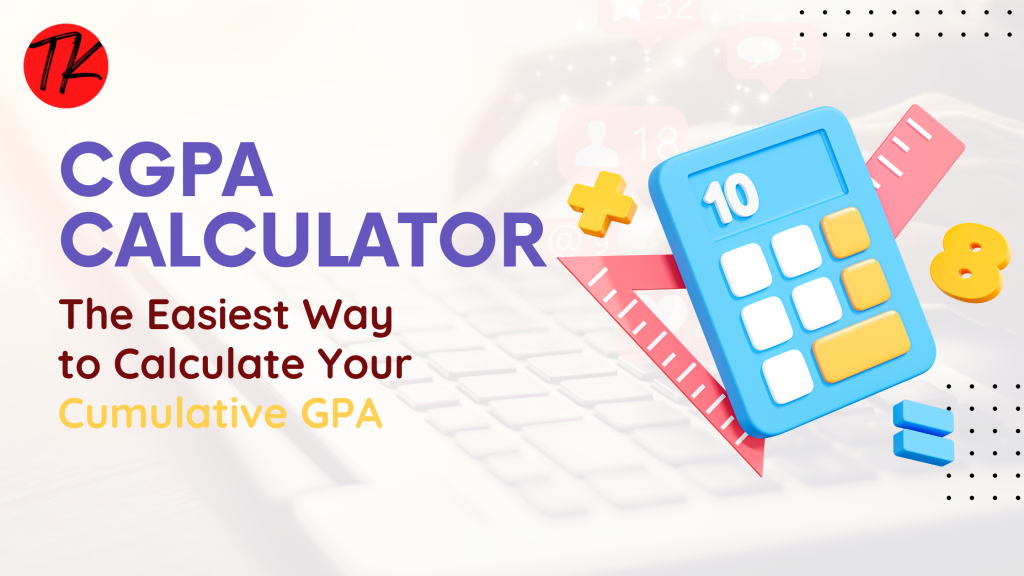 cgpa calculator