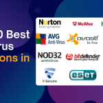 Top 10 Best Antivirus Solutions in 2025